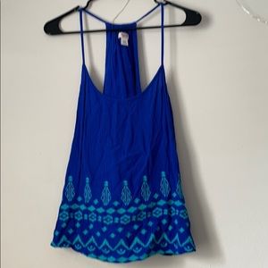 Mossimo Summer top